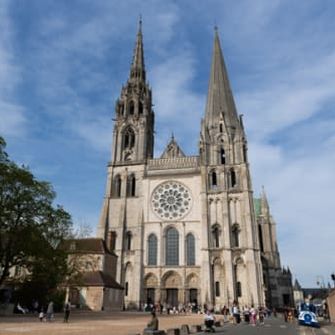 シャルトル　Chartres 　