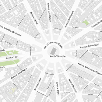 Etoile-map