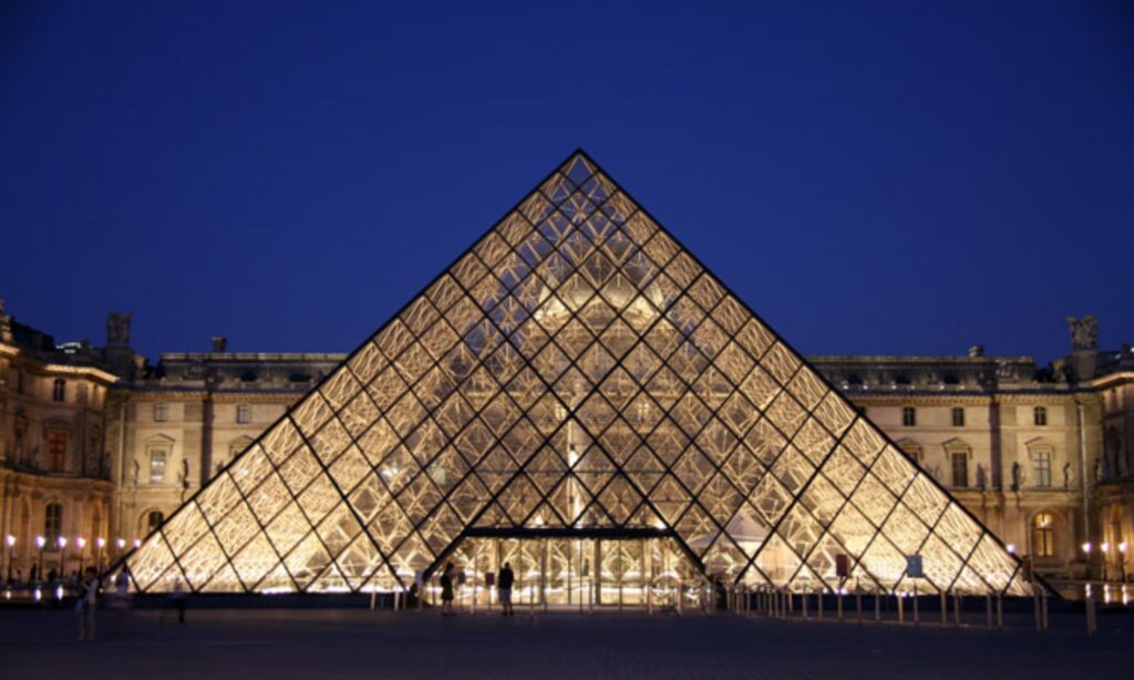 pyramid