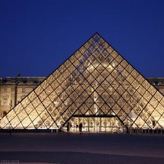 PARIS of “The Da Vinci Code”