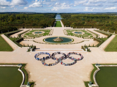 Versailles　ヴェルサイユ